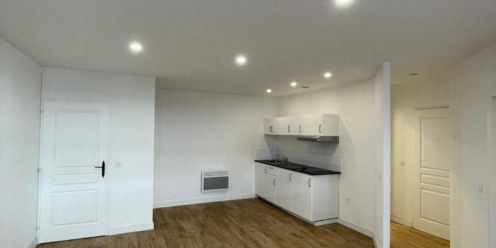 appartement à BORDEAUX (33000)