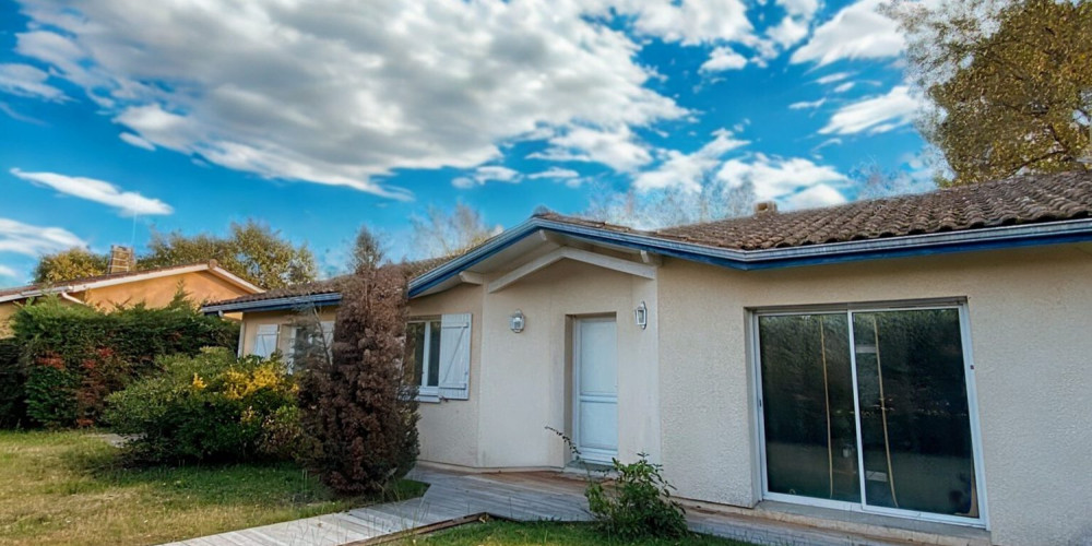 maison à LE BARP (33114)