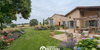 maison à GAJAC (33430)