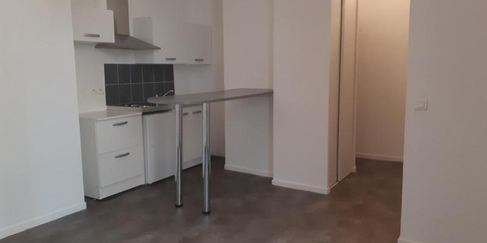 appartement à BORDEAUX (33800)