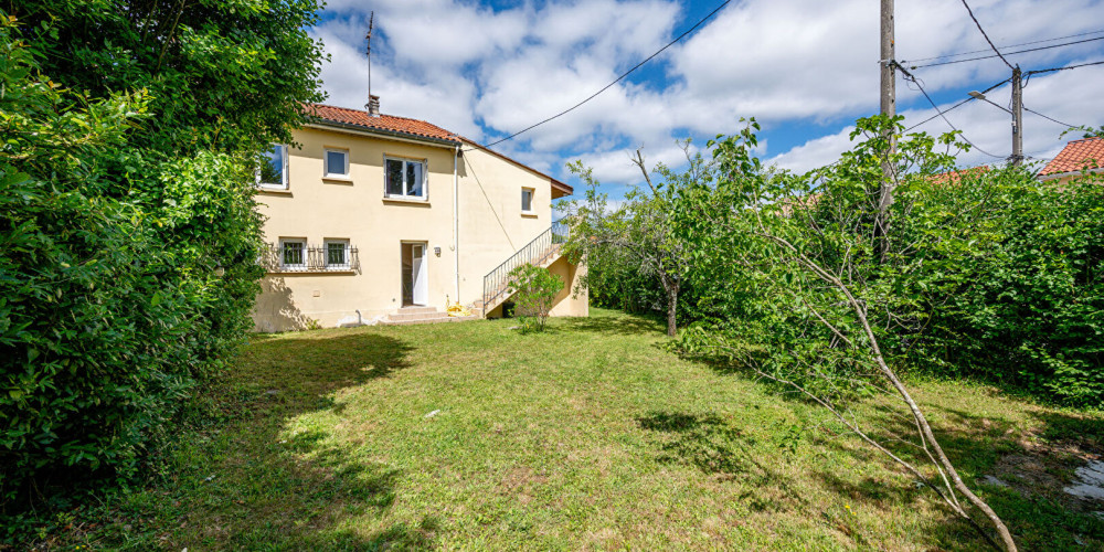 maison à MERIGNAC (33700)