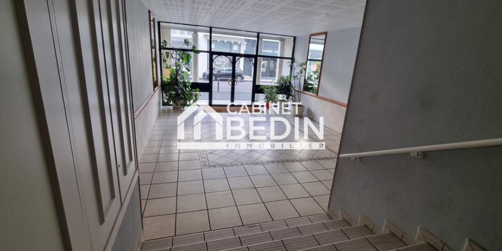 appartement à MERIGNAC (33700)