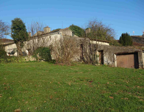 maison  BLAYE