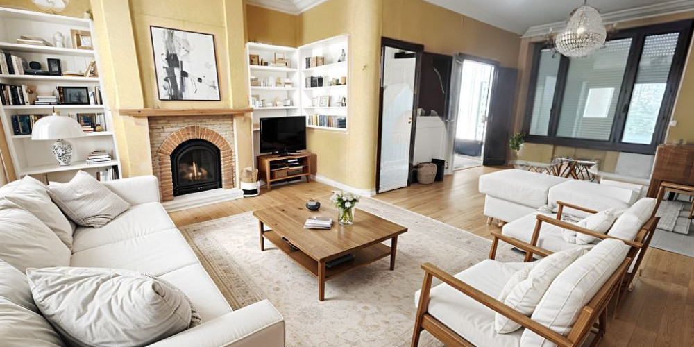 maison à BORDEAUX (33000)