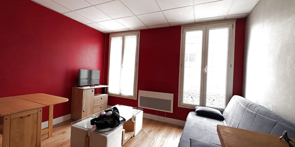 appartement à BORDEAUX (33000)