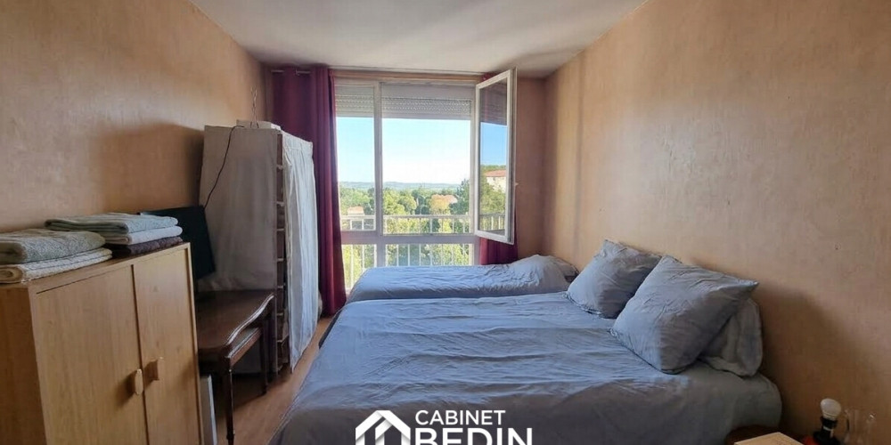 appartement à LIBOURNE (33500)