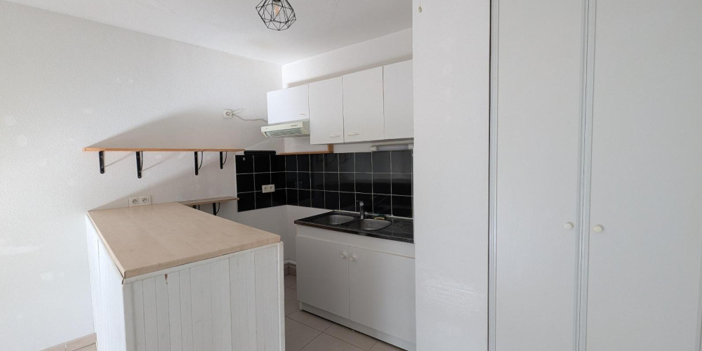 appartement à LA TESTE DE BUCH (33260)