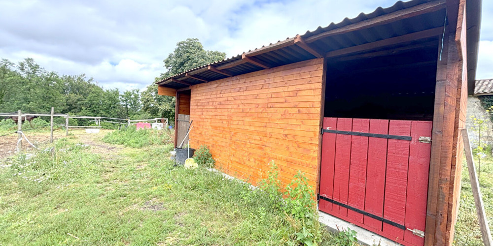 maison à COUTRAS (33230)