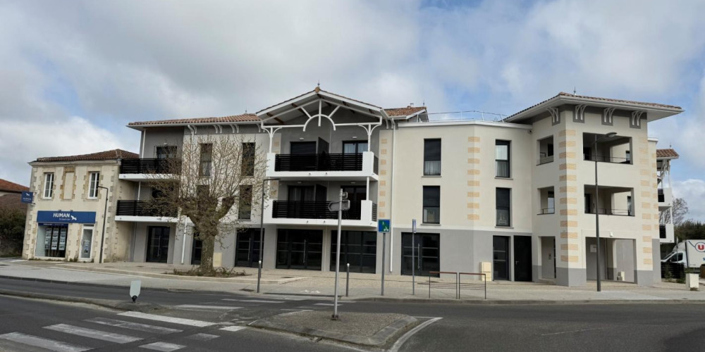 appartement à BIGANOS (33380)