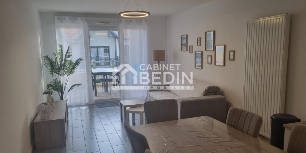 appartement à ARCACHON (33120)