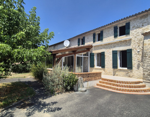 maison  LA REOLE