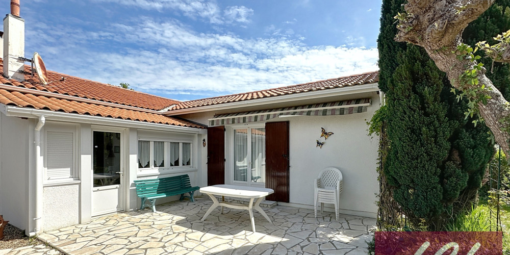 maison à LE TEICH (33470)