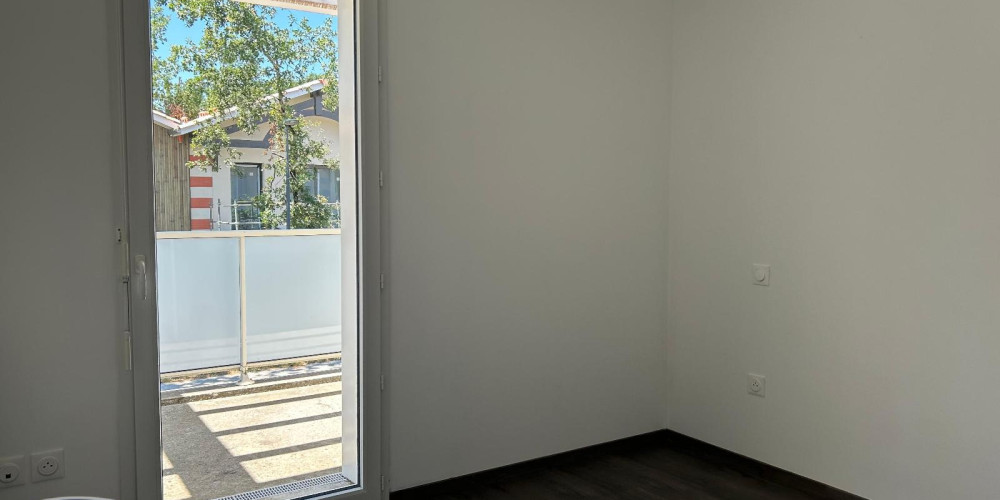 appartement à LE TEICH (33470)