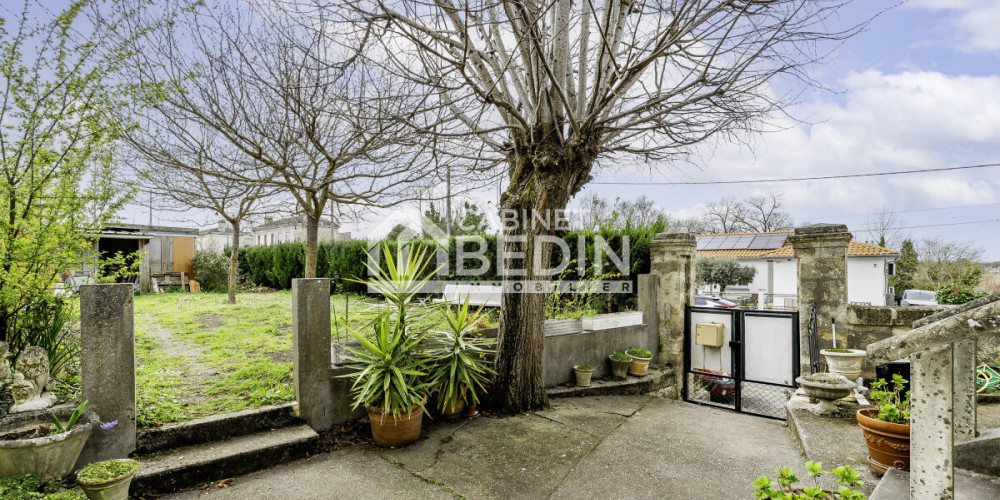 appartement à AMBARES ET LAGRAVE (33440)