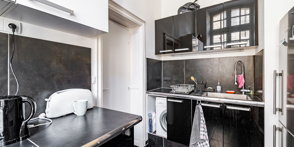 appartement à BORDEAUX (33800)
