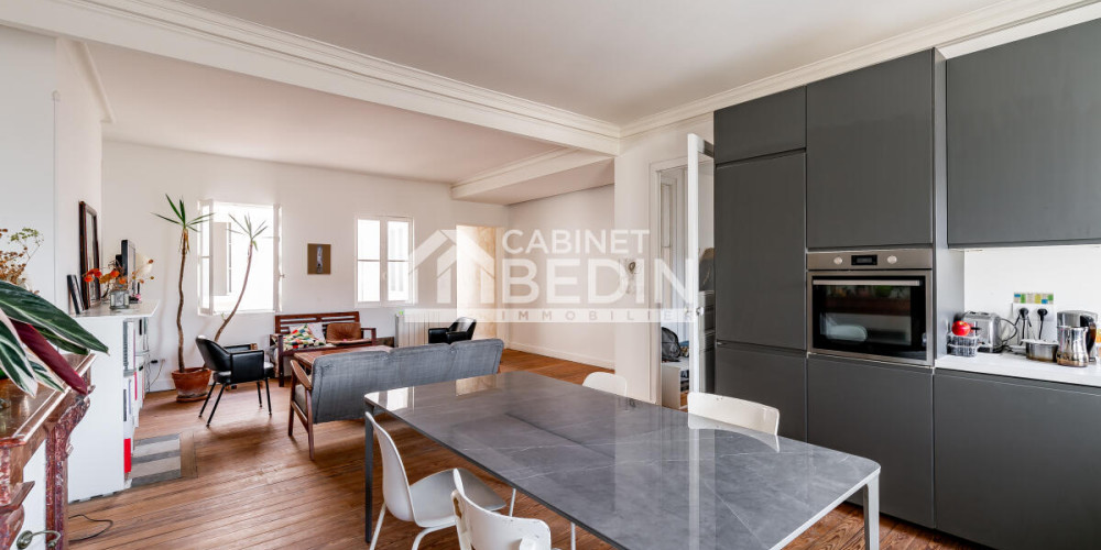 appartement à BORDEAUX (33000)