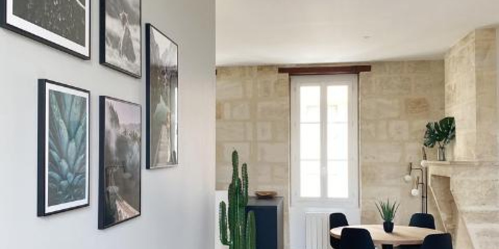 appartement à BORDEAUX (33000)