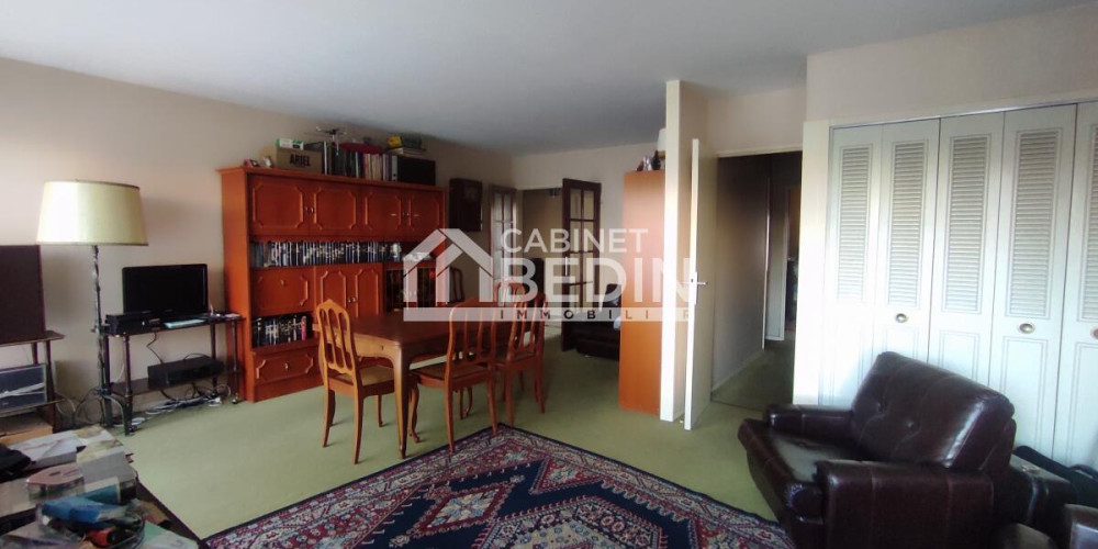 appartement à BORDEAUX (33200)