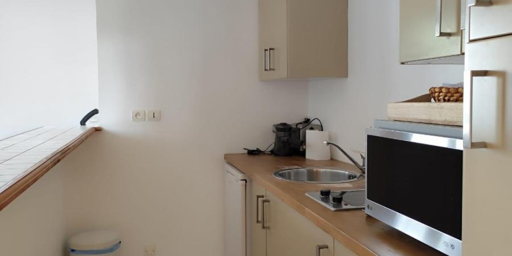appartement à BORDEAUX (33100)