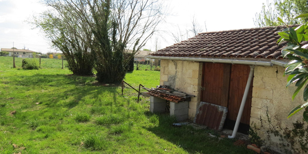 terrain à CISSAC MEDOC (33250)