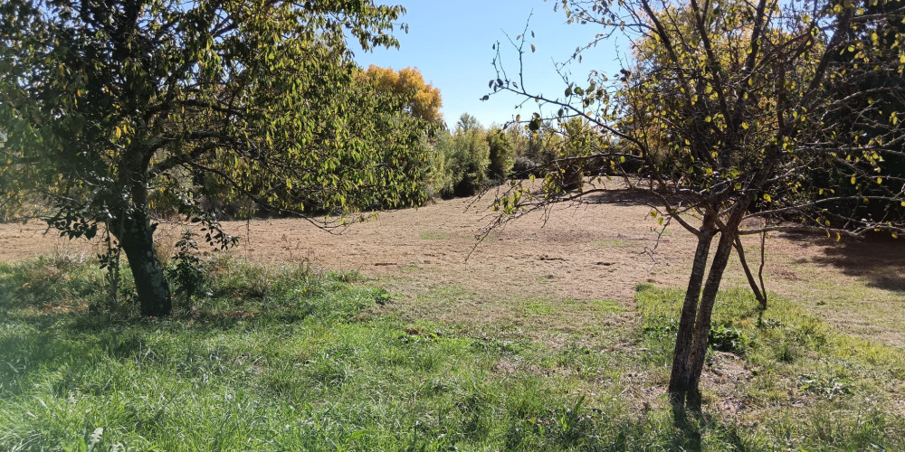 maison à ST MARTIN DE LERM (33540)