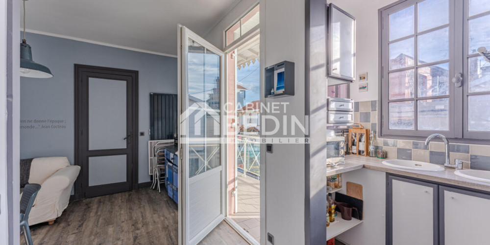 appartement à ARCACHON (33120)
