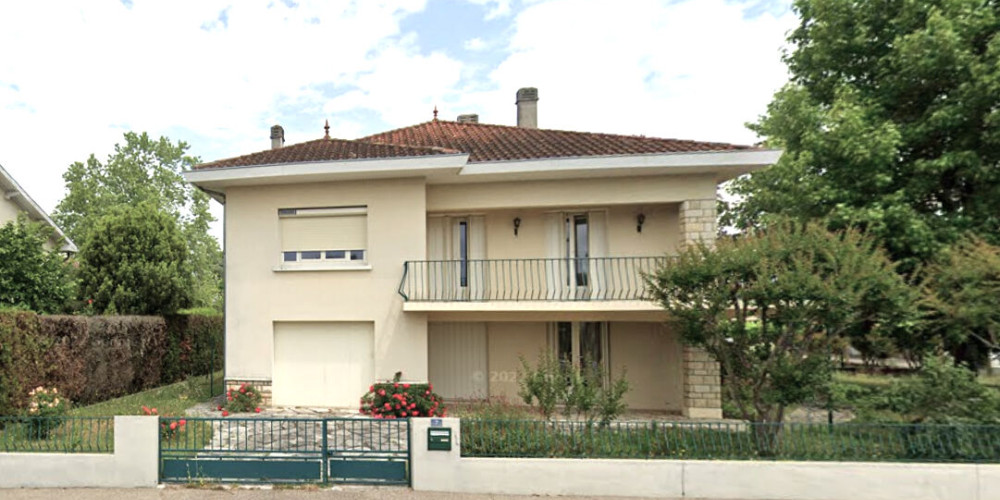 maison à LIBOURNE (33500)