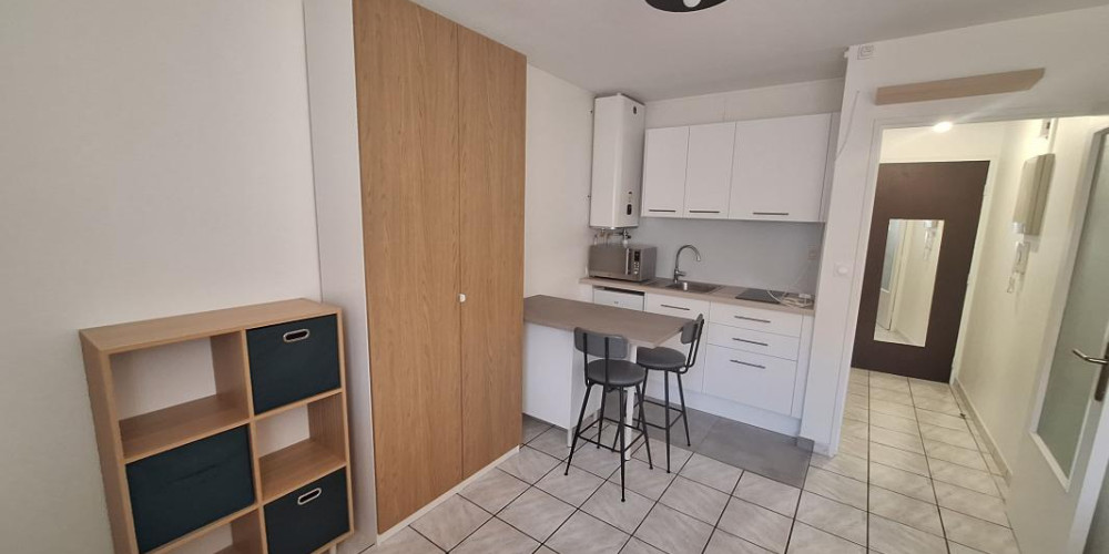 appartement à BORDEAUX (33200)