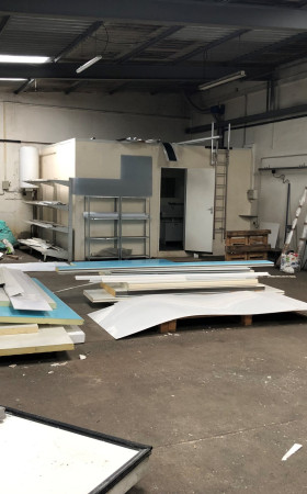 Local industriel  LATRESNE