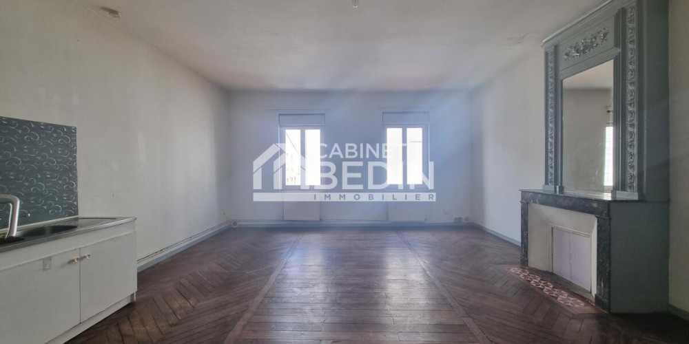 appartement à CREON (33670)