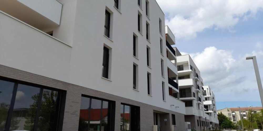 appartement à LORMONT (33310)