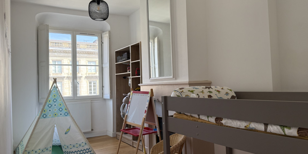 appartement à BORDEAUX (33000)