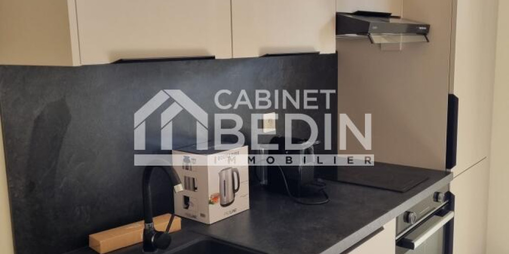 appartement à QUINSAC (33360)