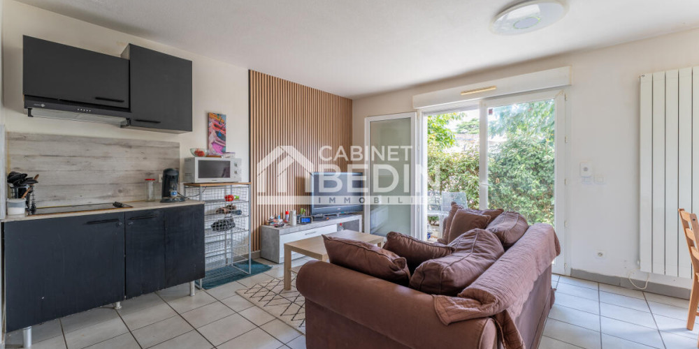 appartement à LE BOUSCAT (33110)