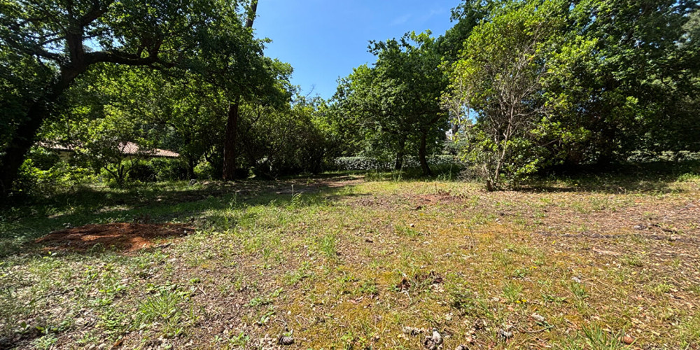 terrain à ARCACHON (33120)