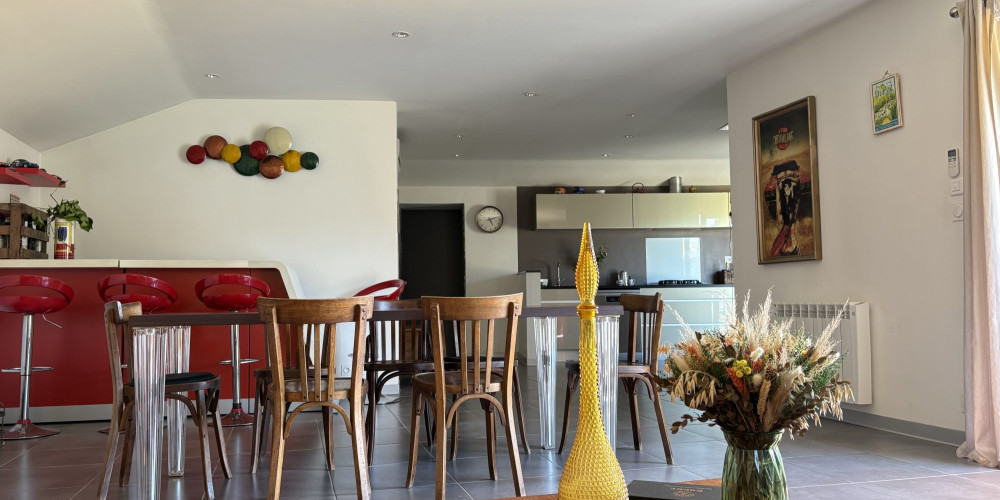 maison à VENDAYS MONTALIVET (33930)