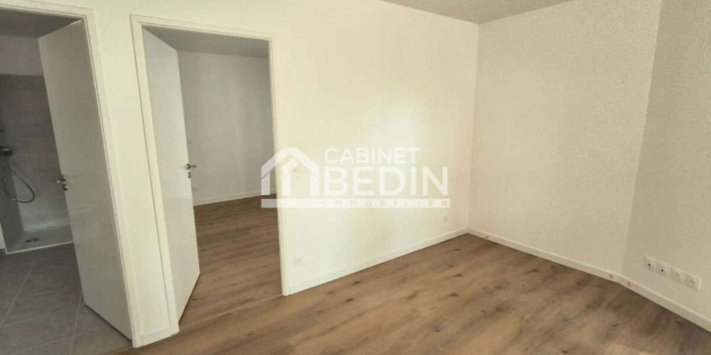 appartement à BORDEAUX (33000)