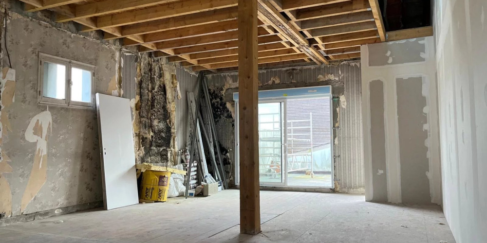 appartement à BORDEAUX (33100)