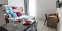appartement à BORDEAUX (33300)