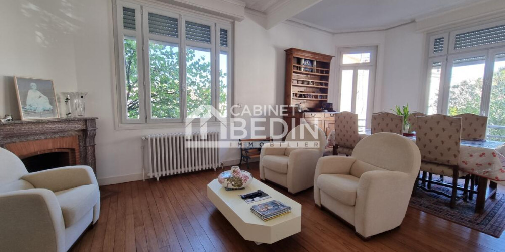 maison à LE BOUSCAT (33110)