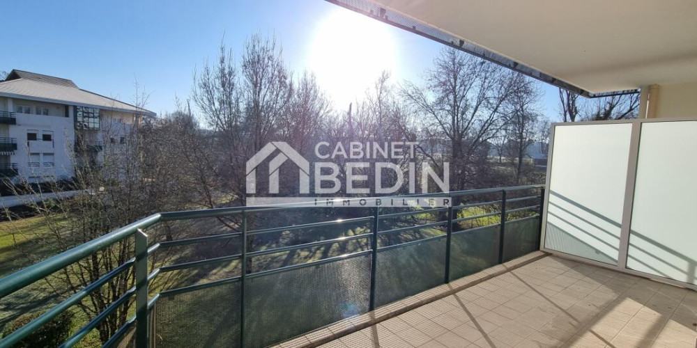 appartement à GRADIGNAN (33170)