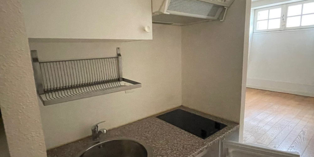 appartement à BORDEAUX (33000)