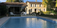 maison à CUBNEZAIS (33620)