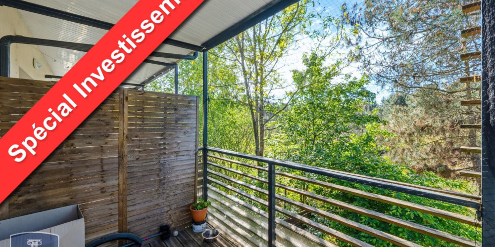 appartement à ST JEAN D ILLAC (33127)