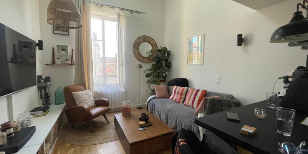 appartement à BORDEAUX (33800)