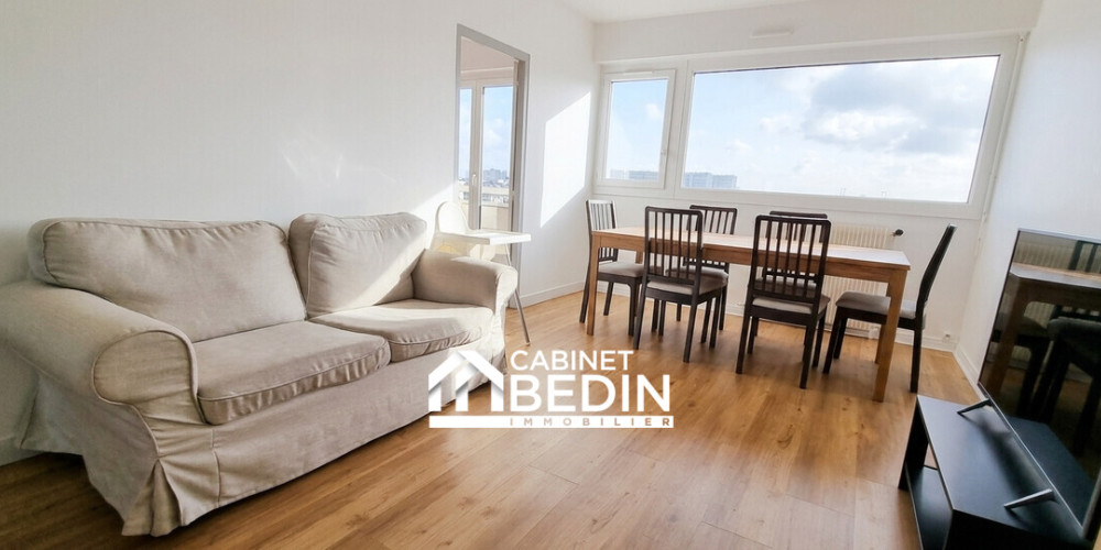 appartement à LE BOUSCAT (33110)