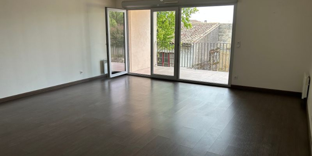 appartement à ST ANDRE DE CUBZAC (33240)