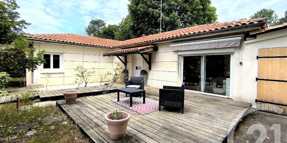 maison à ANDERNOS LES BAINS (33510)