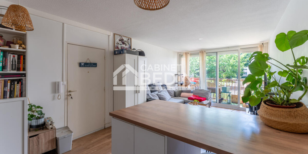 appartement à MERIGNAC (33700)