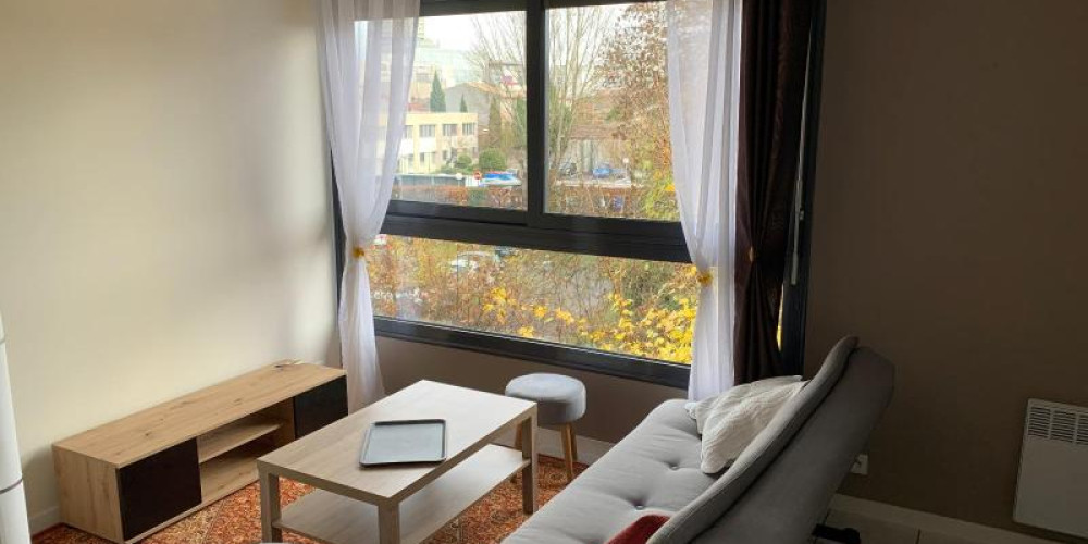 appartement à BORDEAUX (33000)